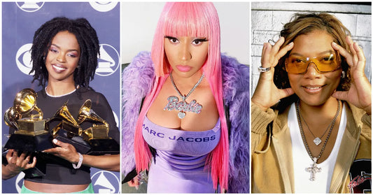 50 Years of Women's Diamond Hip-Hop Power