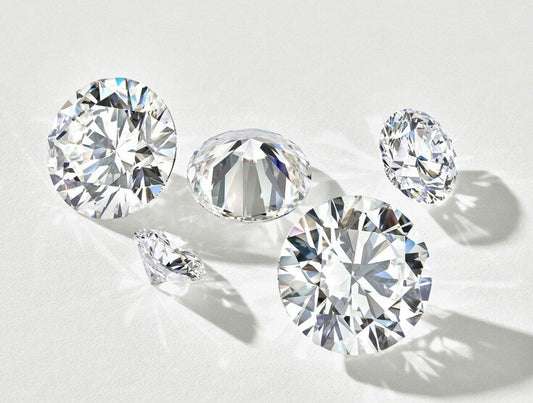 Why the Value of Diamonds Change