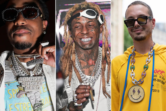 Why is hip-hop jewelry so popular?