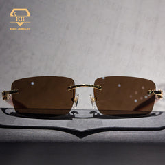 wood style hip hop for rappers fashion sunglasses